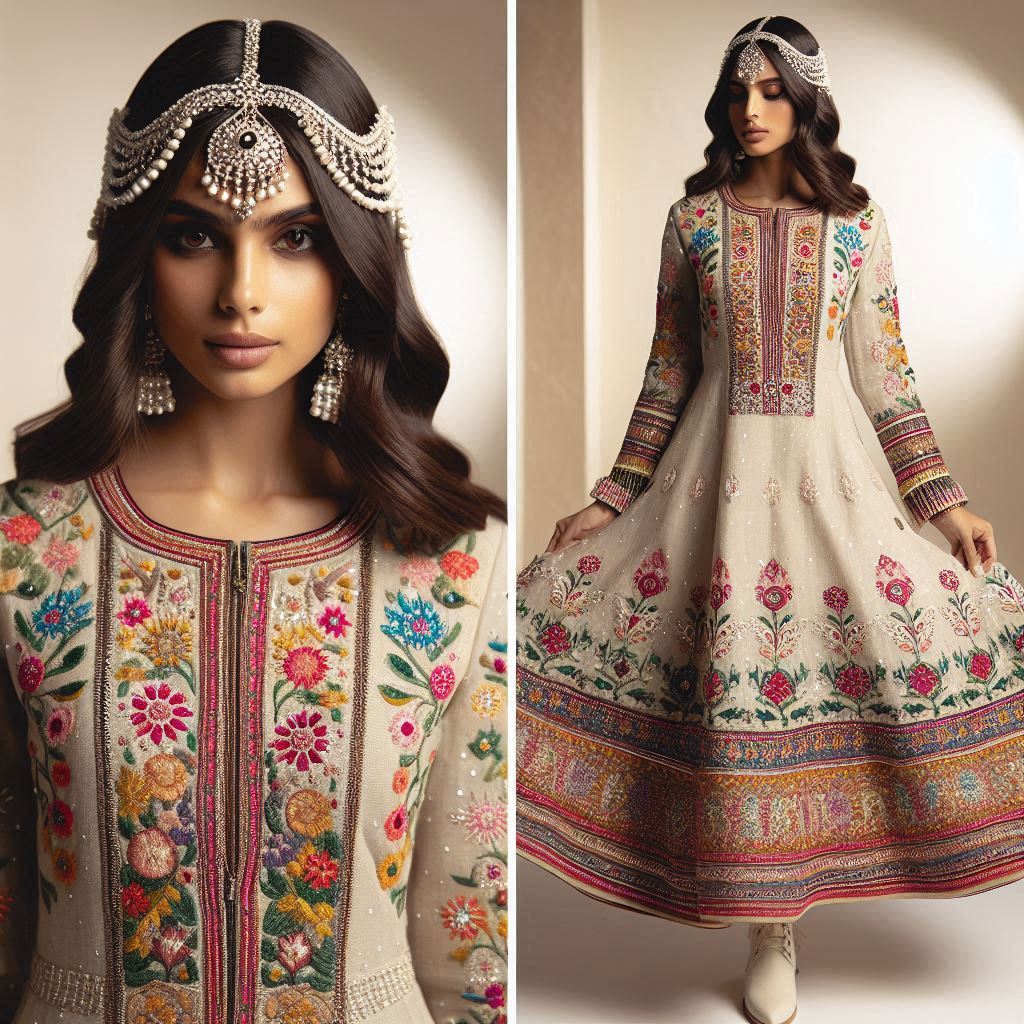 Creating the Perfect Saree Blouse